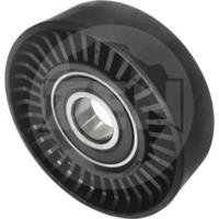 POLIA DA CORREIA DESVIADORADO ALTERNADOR ZEN - 12896