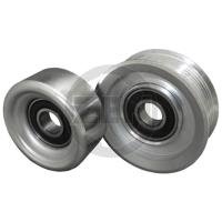 POLIA DA CORREIA DESVIADORADO ALTERNADOR ZEN - 12824