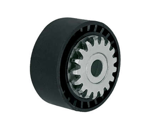 Polia Da Correia Ranalle - R4617 - Clio Kangoo Logan Sandero