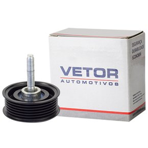 POLIA DA CORREIA VETOR - VT8014