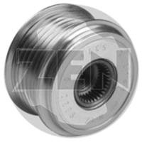 POLIA DO ALTERNADOR ZEN - 5374