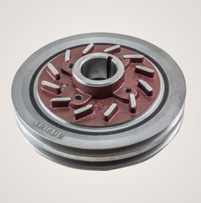 POLIA DO VIRABREQUIM TRIADE - T-127