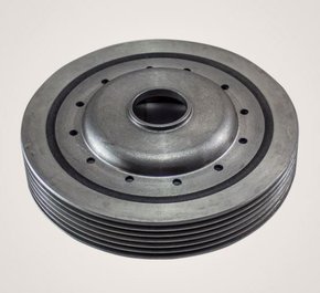 POLIA DO VIRABREQUIM TRIADE - T-130