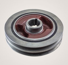 POLIA DO VIRABREQUIM TRIADE - T-134