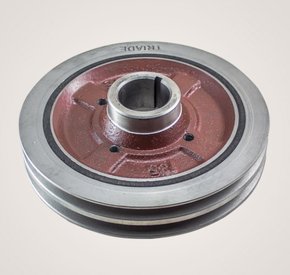 POLIA DO VIRABREQUIM TRIADE - T-135