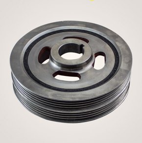 POLIA DO VIRABREQUIM TRIADE - T-138