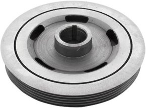 POLIA DO VIRABREQUIM ANTIVIBRATÓRIA COM DAMPER TRIADE T-146