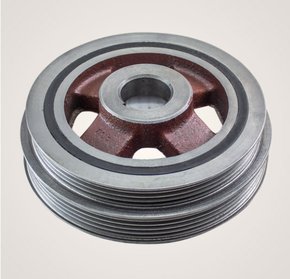 POLIA DO VIRABREQUIM TRIADE - T-160