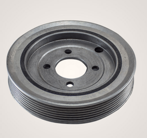 POLIA DO VIRABREQUIM TRIADE - T-162