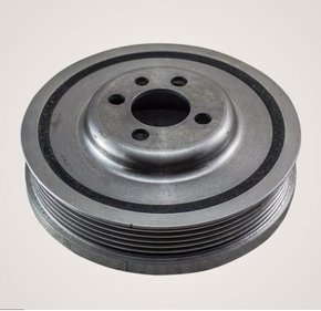 POLIA DO VIRABREQUIM ANTIVIBRATÓRIA COM DAMPER TRIADE  T-164