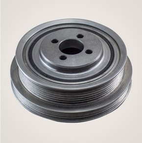 POLIA DO VIRABREQUIM DIANTEIRO TRIADE - T-165