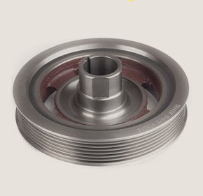 POLIA DO VIRABREQUIM ANTIVIBRATÓRIA COM DAMPER TRIADE  T-172