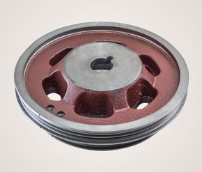 POLIA DO VIRABREQUIM TRIADE - T-183