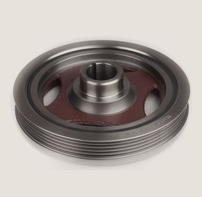 POLIA DO VIRABREQUIM ANTIVIBRATÓRIA COM DAMPER TRIADE  T-198