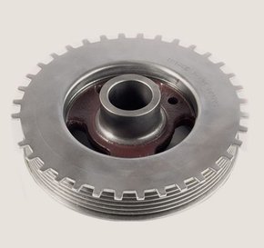 POLIA DO VIRABREQUIM TRIADE - T-400