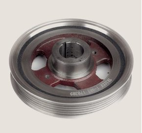 POLIA DO VIRABREQUIM TRIADE - T-402