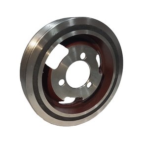 POLIA DO VIRABREQUIM TRIADE - T-404