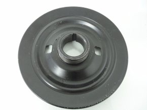 POLIA DO MOTOR VW - La Ferrera