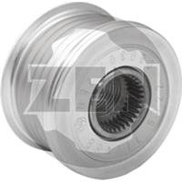 POLIA RODA LIVRE PARA ALTERNADOR ZEN - 5422