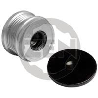 POLIA RODA LIVRE PARA ALTERNADOR ZEN - 5435