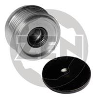 POLIA RODA LIVRE PARA ALTERNADOR ZEN - 5448