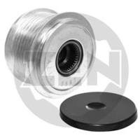 POLIA RODA LIVRE PARA ALTERNADOR ZEN - 5567
