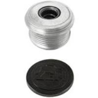 POLIA RODA LIVRE PARA ALTERNADOR ZEN - 5575