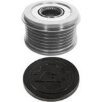 POLIA RODA LIVRE PARA ALTERNADOR ZEN - 5622