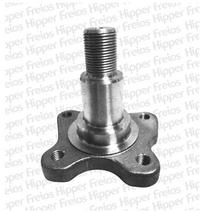 PONTA DE EIXO TRASEIRO ESQUERDO HIPPER FREIOS - HF 6062