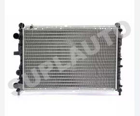 RADIADOR AGUA FIAT