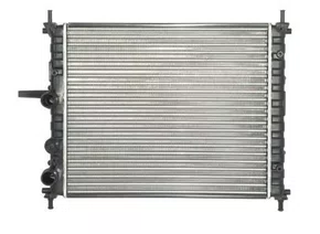 RADIADOR AGUA FIAT 