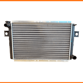 Radiador Agua Ford  Fo1i