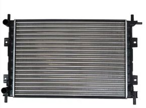 Radiador Agua Ford  Fo3m