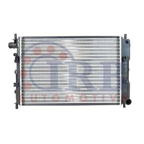 Radiador Agua Ford  Fo5i