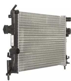 RADIADOR AGUA GM  G8N