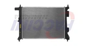 RADIADOR AGUA HYUNDAI  HY1I