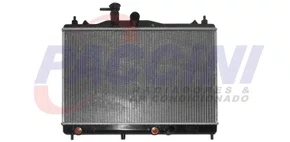 RADIADOR AGUA NISSAN