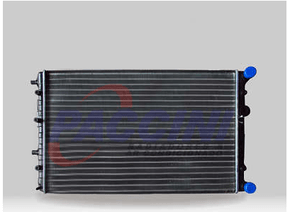 RADIADOR AGUA VW V5T