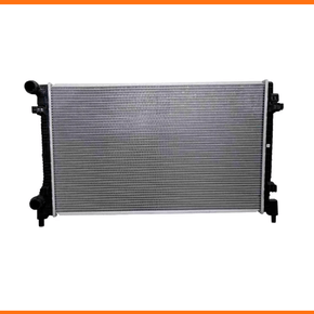 Radiador de Água Vw V7i