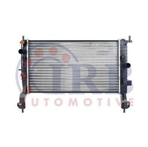 Radiador Mtf - D 6573 E - Meriva 