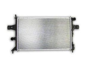 Radiador Notus - Nt-5180.534 - Golf 