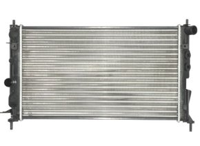 Radiador Tecfan - 55330-exp - Vectra 