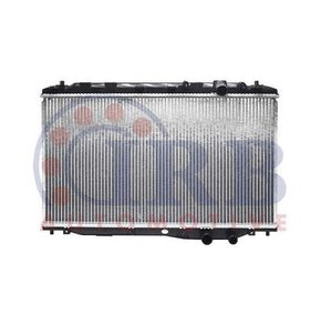 Radiador Tecfan - 56307-br - Civic 