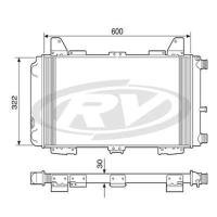 RADIADOR VISCONDE - 12283