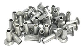 REBITE PARA LONA DE FREIO (100 PÇS)