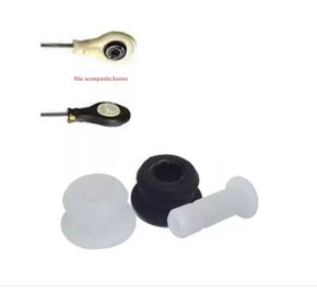 Reparo Do Cabo Comando Marchas Fiat