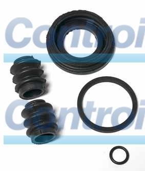 REPARO DO PISTÃO DA PINÇA CONTROIL - C-2