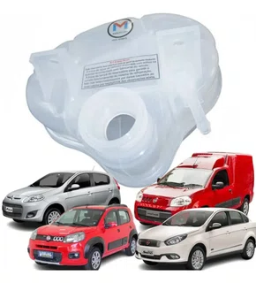 Reservatório de Água Fiat