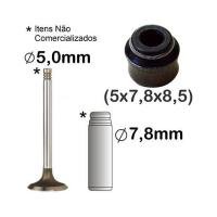 JOGO DE RETENTORES DA HASTE DE VÁLVULA BASTOS - 1240079