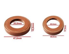 RETENTOR DO DIFERENCIAL BASTOS - 1451098